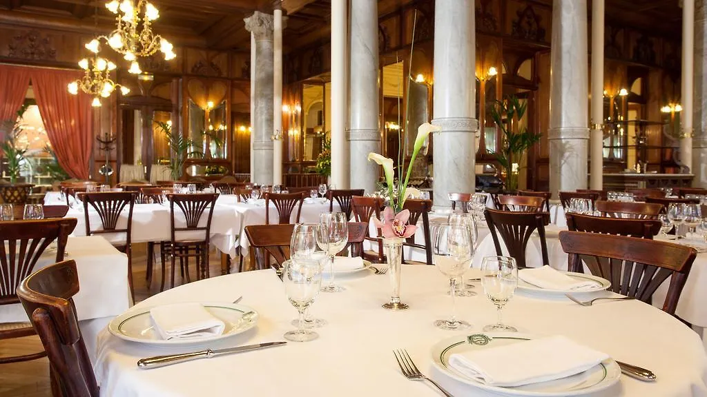 Grand Hotel Moderne Lourdes