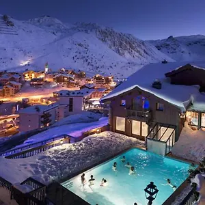 Village Montana By Les Etincelles Hotel Tignes