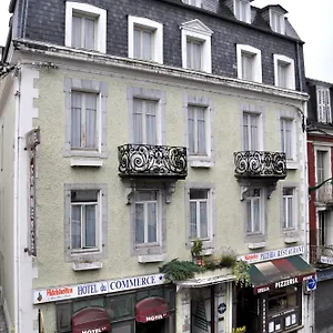 ホテル Du Commerce Et De Navarre