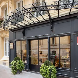 Mercure La Sorbonne Saint-germain-des-prés Hotel París