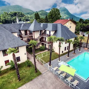 Zenitude Hôtel-résidences L'acacia Apartahotel